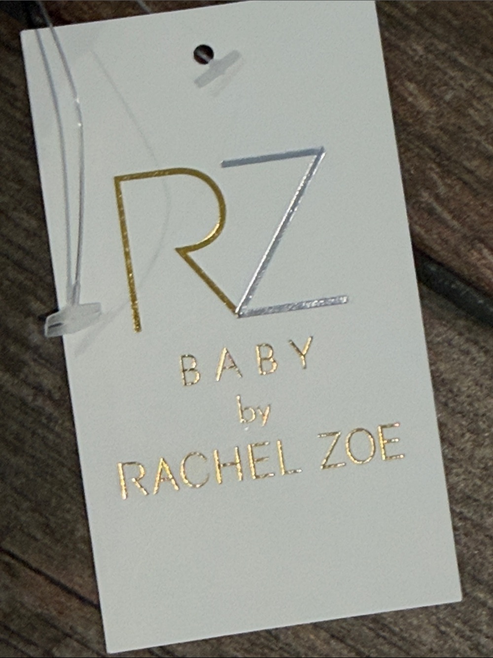 Rachel Zoe 4 piece set of Blue and Pink Floral Baby One-Piece - Picture 3 of 7